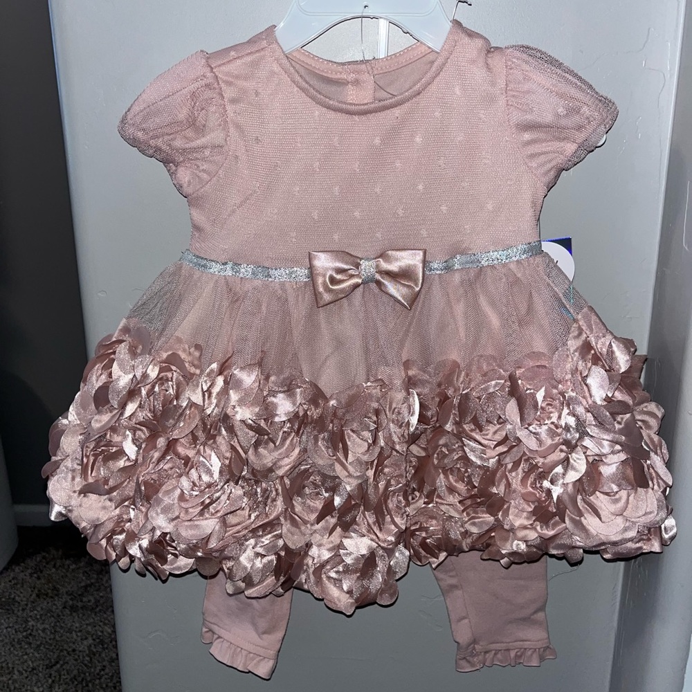 Two piece set for baby